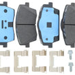 Load image into Gallery viewer, ATE Brake Pad Set LD5520