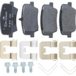 Load image into Gallery viewer, ATE Brake Pad Set LD5521