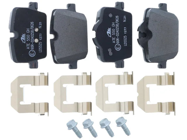 ATE Brake Pad Set LD5525