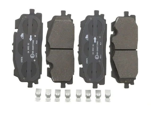ATE Brake Pad Set LD5678