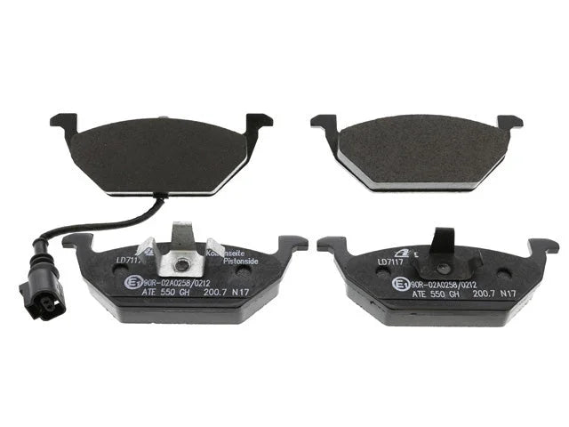 ATE Brake Pad Set LD7117