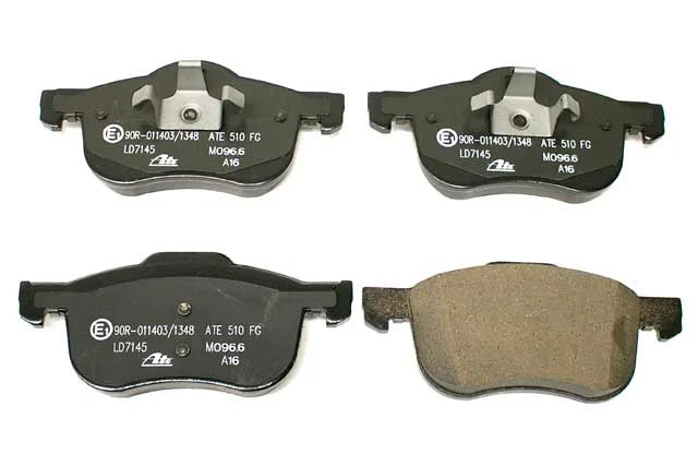 ATE Brake Pad Set LD7145 - Side View