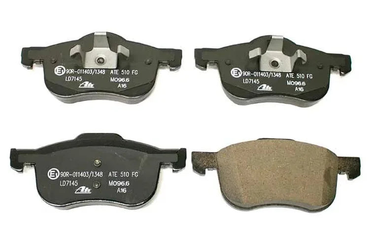 ATE Brake Pad Set LD7145 - Side View