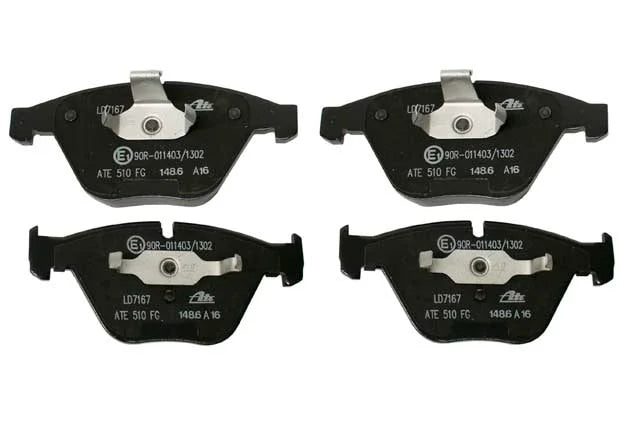 ATE Brake Pad Set LD7167