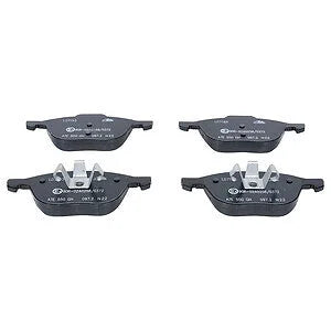 ATE Brake Pad Set LD7193 fits 2008-2013 Volvo C30 / 2006-2013 Volvo C70 / 2004-2011 Volvo S40 / 2005-2011 Volvo V50 - Main...