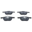 Load image into Gallery viewer, ATE Brake Pad Set LD7193 fits 2008-2013 Volvo C30 / 2006-2013 Volvo C70 / 2004-2011 Volvo S40 / 2005-2011 Volvo V50 - Main...