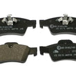 Load image into Gallery viewer, ATE Brake Pad Set LD7219 - Main Product View