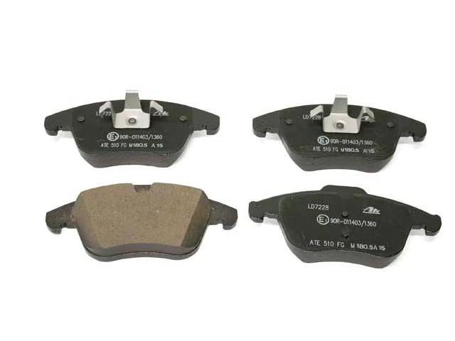 ATE Brake Pad Set LD7228 - Main Product View