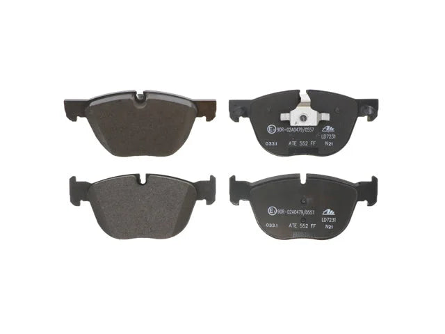 ATE Brake Pad Set LD7231 - Side View