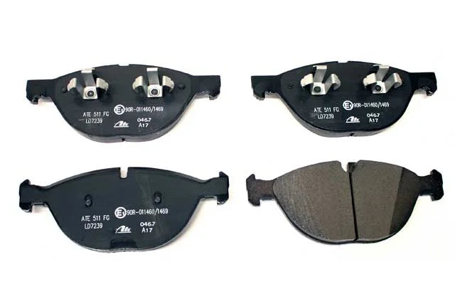 ATE Brake Pad Set LD7239 - Main Product View
