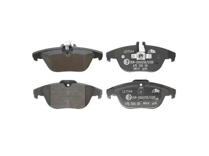 ATE Brake Pad Set LD7244 - Side View