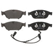 Load image into Gallery viewer, ATE Brake Pad Set LD7280 - Main Product View