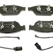 Load image into Gallery viewer, ATE Brake Pad Set LD7280 - Side View