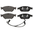 Load image into Gallery viewer, ATE Brake Pad Set LD7280 - Main Product View
