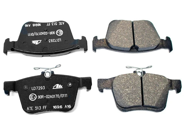 ATE Brake Pad Set LD7293