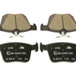 Load image into Gallery viewer, ATE Brake Pad Set LD7294 - Side View