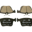 Load image into Gallery viewer, ATE Brake Pad Set LD7294 - Side View