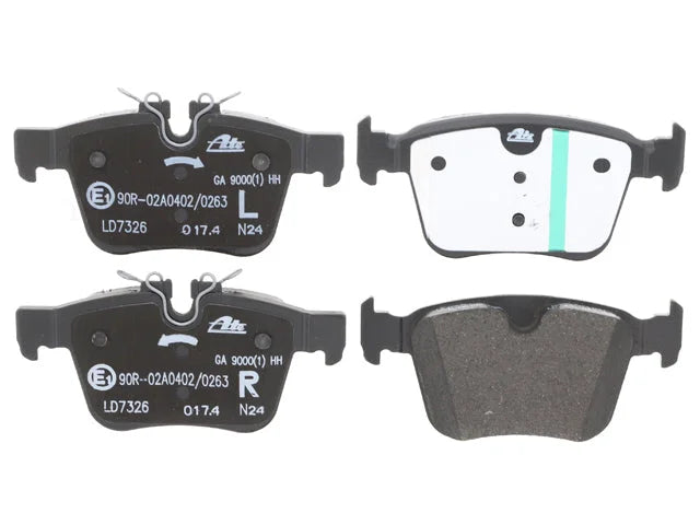 ATE Brake Pad Set LD7326