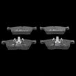 Load image into Gallery viewer, ATE Brake Pad Set LD7340 fits 2018 Land Rover Range Rover Velar R-Dynamic HSE / 2020 Land Rover Range Rover Velar SV Autob...