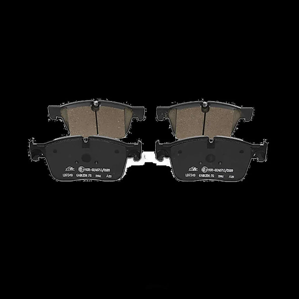 ATE Brake Pad Set LD7340 fits 2018 Land Rover Range Rover Velar R-Dynamic HSE / 2020 Land Rover Range Rover Velar SV Autob...