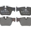 Load image into Gallery viewer, ATE Brake Pad Set LD7349