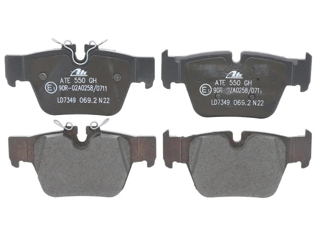ATE Brake Pad Set LD7349