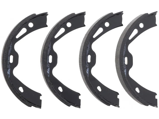 ATE Parking Brake Shoe Set 653055