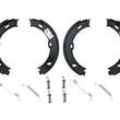 Load image into Gallery viewer, ATE Parking Brake Shoe Set 654003