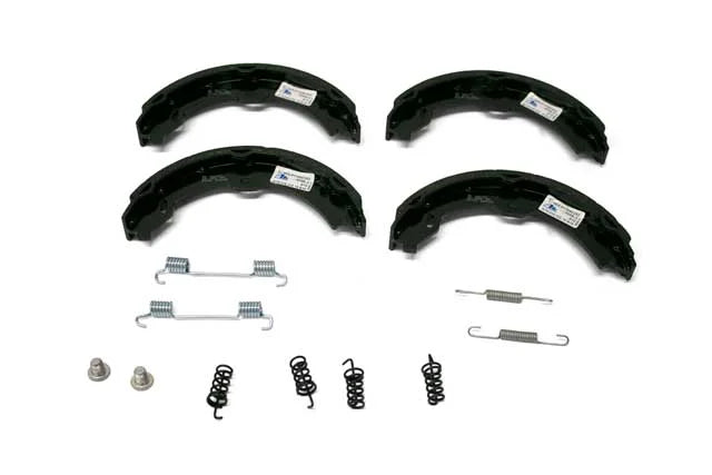 ATE Parking Brake Shoe Set 654006