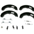 Load image into Gallery viewer, ATE Parking Brake Shoe Set 654006