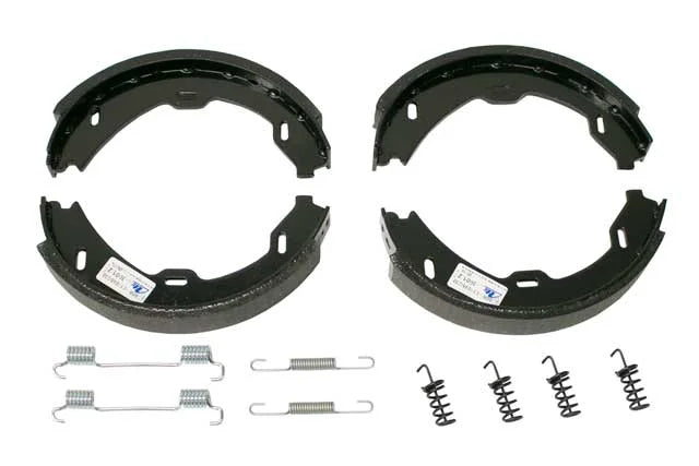 ATE Parking Brake Shoe Set 654016