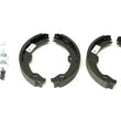 Load image into Gallery viewer, ATE Parking Brake Shoe Set 654017