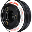 Load image into Gallery viewer, ATI Damper - 5.67in - Alum - (2) 4 &amp; 5 Grv - Nissan - SR20 Rwd - Street - 1Pc