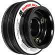 Load image into Gallery viewer, ATI Damper - 5.67in - Alum - (2) 4 Grv - Nissan RB26 - R32 Only - 1Pc - w/Power Steering Pulley