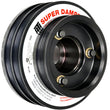 Load image into Gallery viewer, ATI Damper - 5.67in - Alum - (2) 4 Grv - Nissan RB26 - R33 34 - 1Pc - w/Power Steering Pulley