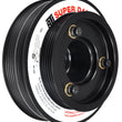 Load image into Gallery viewer, ATI Damper - 5.67in - Alum - (3) 4 Grv - Honda B - OEM Style - Bolt On Ps - 1Pc