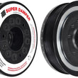 Load image into Gallery viewer, ATI Damper - 5.67in - Alum - 6 Grv - Honda F20 F22 - 7 Percent OD - Street - 3 Ring - 1Pc