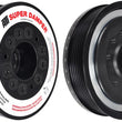 Load image into Gallery viewer, ATI Damper - 5.67in - Alum - 6 Grv - Honda F20 F22 - 7 Percent OD - Street - 3 Ring - 1Pc