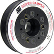 Load image into Gallery viewer, ATI Damper - 5.67in - Alum - 6 Grv - Mitsubishi Evo 10 - 3 Percent UD - 08+ - 1Pc