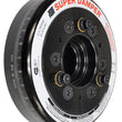 Load image into Gallery viewer, ATI Damper - 6.325in - Steel - Chevy LS - Smooth - C-Bore Front - 3 Ring