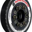 Load image into Gallery viewer, ATI Damper - 6.325in - Steel - Ford SB V8 &amp; 6 Cyl - 3 Bolt Chevy Front - 3 Ring