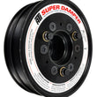 Load image into Gallery viewer, ATI Damper - 6.78In - AL - 6 Grv - 2011+ Ford Coyote 5.0 Mustang w/o AC - 4 Ring (OEM / 31T 8mm HTD)