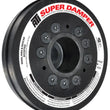 Load image into Gallery viewer, ATI Damper - 6.78in - Alum - (2) 4 Grv - Mitsubishi Eclipse - 4G63 w/Integral Lower Cam Drive