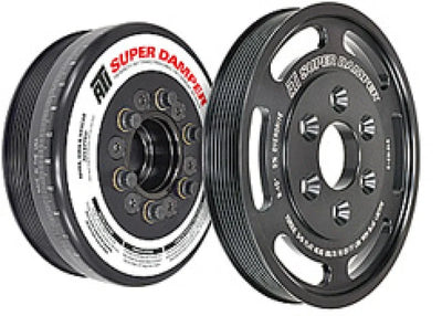 ATI Damper - 6.78in - Alum - 6 Grv - B Body - 3 Ring fits Chevrolet...