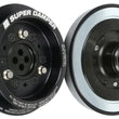 Load image into Gallery viewer, ATI Damper - 7.074 - 10 Percent Under Drive - AL - 6 Groove - 20+ Toyota Supra / 19+ BMW - Z4 - B58 - Side View