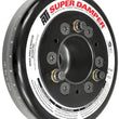Load image into Gallery viewer, ATI Damper - 7.074in - Alum - Honda B - Race Damper - 4 Grv Steel Hub - 2 Ring