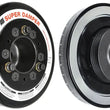 Load image into Gallery viewer, ATI Damper - 7.074in - Alum LW - Honda B - Race Damper - 4 Grv Steel Hub - 2 Ring