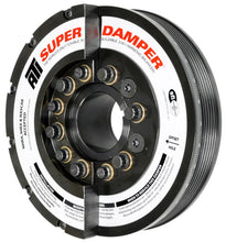 Load image into Gallery viewer, ATI Damper - 7.425In - Steel - 6 &amp; 8 Grv ATI917383 fits 20-21 GM Duramax