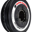 Load image into Gallery viewer, ATI Damper - 7.48in - Alum - 6/4 Grv - 2016+ Chevy Camaro LT1/LT4 Wet Sump - (Excl SC Pulley)