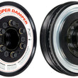 Load image into Gallery viewer, ATI Damper - 7.48in - Alum - 6/4 Grv fits 2023-2024 Cadillac Escalade V 6.2L LT4